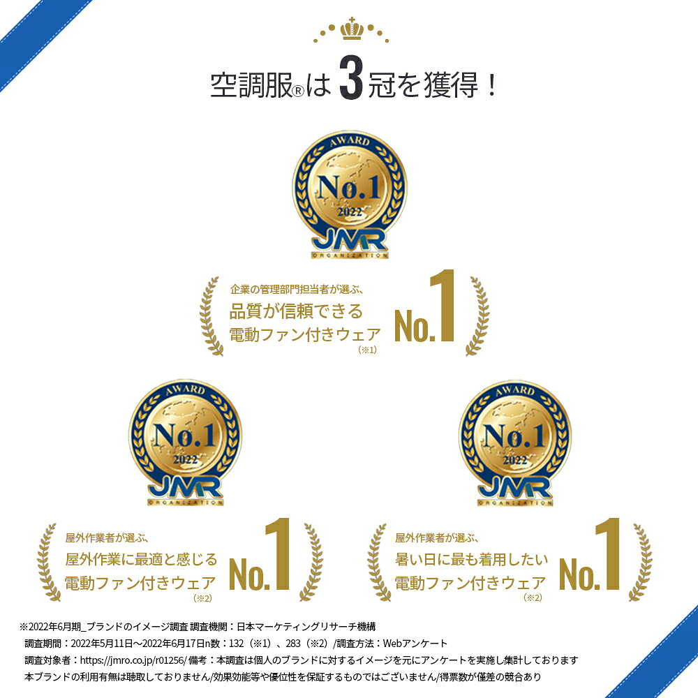 【公式ショップ】空調服(R)　インナースペーサー ウェアのみ 作業着 作業服 オプシ...