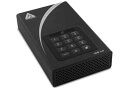 Apricorn Aegis Padlock DT FIPS - USB 3.0 Desktop Drive 暗証番号対応 3.5インチ外付けHDD 16TB FIPS 140-2 Level2認定取得モデル|ADT-3PL256F-16TB(R2)