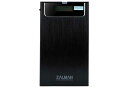 ZALMAN ISOt@C}Eg\USB3.0ڑ 2.5C`HDDP[XbZM-VE350