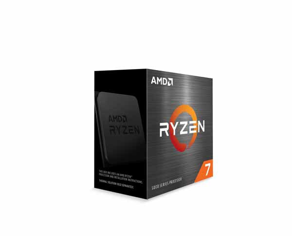 AMDRyzen75700XW/OCoolerソケットAM43.4GHz8コア|100-100000926WOF