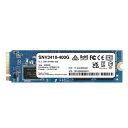 Synology SNV3410 M.2 NVMe SSD 容量400GB M.2(2280) 3.5mm Enterprise Grade Endurance｜SNV3410-400G