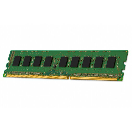Kingston 4GB DDR3 1600MHz (PC3-12800) PC3-12800 CL11 Non-ECCx DIMM 1Rx8｜KVR16N11S8/4