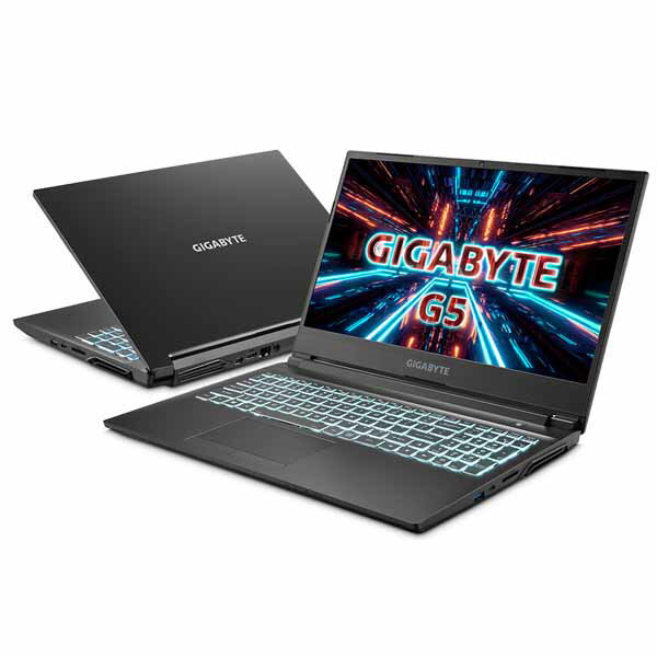 GIGABYTE G5KD-52JP113SO レビュー！【RTX3060搭載ゲーミングノート 