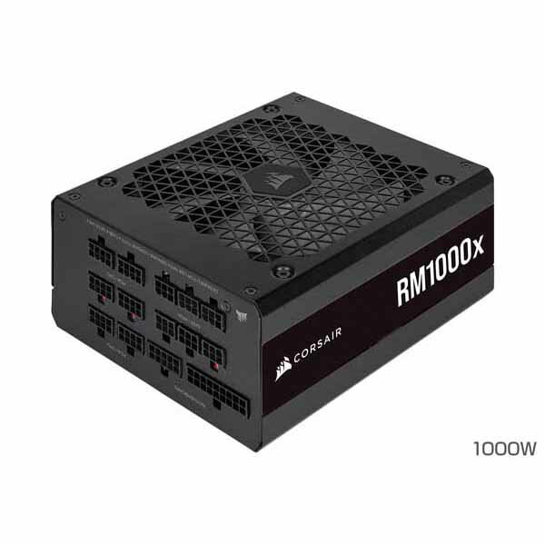 Corsair RM1000x 2021 tW[^Cv̓djbg 80PLUS GOLD 1000WbCP-9020201-JP