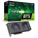 ELSA GeForce RTX 3060 Ti S.A.C LHR クーラーユニット「S.A.C 4 Evolution」採用 シンプルモデルのグラフィックカード｜GD3060T-8GERSH