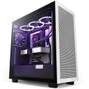 NZXT H7 Flow ~h^[GAt[P[X [zCgubN]bCM-H71FG-01