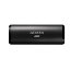 ADATA Portable SSD High Speed SE760 容量2TB USB3.2 Gen2 読取1000MB/s,書込800MB/s ブラック 3年保証 外付けSSD｜ASE760-2TU32G2-CBK