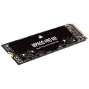 Corsair MP600NH PCIe Gen4 x4 NVMe M.2 SSD 容量1TB M.2(2280) 3D TLC NAND 7,000MB/s / 5,700MB/s 700TBW｜CSSD-F1000GBMP600PNH