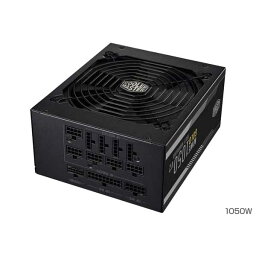 Cooler Master MWE Gold V2 FM 1050W ATX3.0 PCI-e 5.0に対応 フルモジュラータイプ電源ユニット｜MPE-A501-AFCAG-3JP