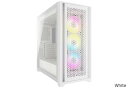 Corsair iCUE 5000D RGB Airflow True White ~h^[^PCP[X zCgbCC-9011243-WW