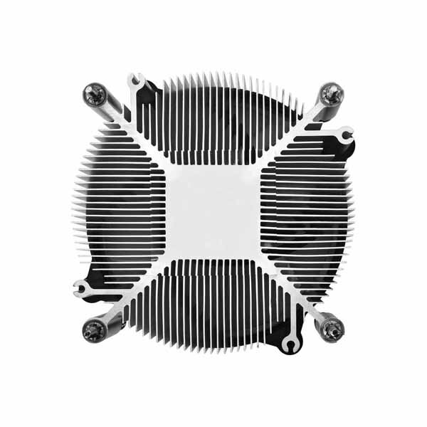 Thermaltake Gravity i3 Intel LGA1700�����å�����CPU�����顼��CL-P094-AL09WT-A