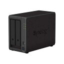 Synology DiskStation DS723+ RYZEN R1600 CPUڑ@\2xCNAST[o[bDS723+