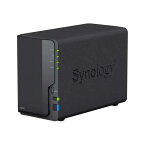 Synology DiskStation DS223 Realtek RTD1619B CPU搭載 低価格2ベイNAS｜DS223