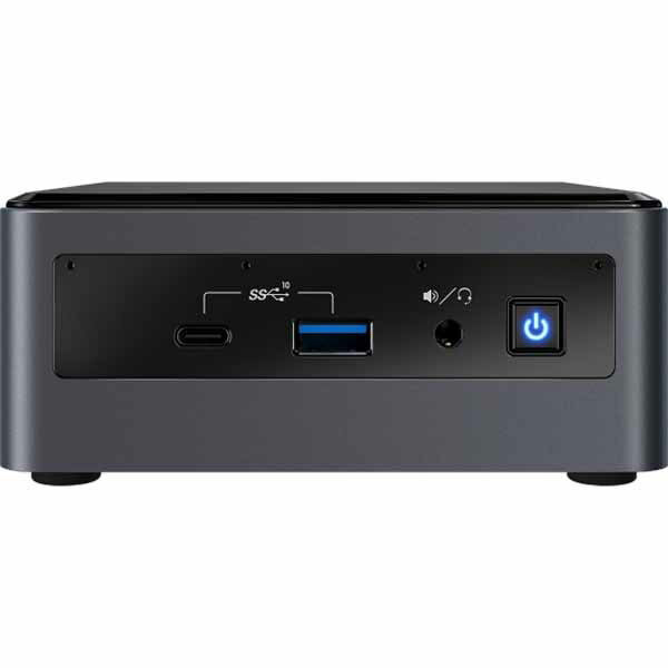 Intel NUC Mini PC Core i5-10210U｜BXNUC10I5FNHJA