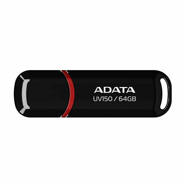 ADATA UV150 USBフラッシュドライブ 64GB 