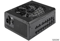 Corsair RM1200x Shift フルモジュラータイプ 80PLUS GOLD 電源ユニット 1200W｜CP-9020254-JP