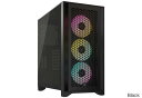 Corsair iCUE 4000D RGB Airflow Black ~h^[^PCP[X ubNbCC-9011240-WW