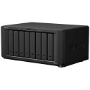 Synology AMD Ryzen V1780B搭載 8ベイNASサーバー DS1823xs