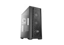 Cooler Master Masterbox 520 Mesh Blackout Edition ミドルタワー型PCケース ブラック｜MB520-KGNN-SNO