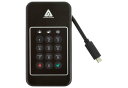 Apricorn Aegis NVX - NVMe SSD USB 3.2 Type-C ANVX-500GB 暗証番号対応 高速ポータブルストレージ 容量500GB|ANVX-500GB(2)