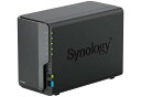 Synology DS224+ 2xC^NASLbgbDS224+