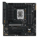 ASUS TUF GAMING B760M-PLUS mATXマザーボード｜TUF GAMING B760M-PLUS