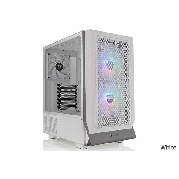 Thermaltake Ceres 300 TG ARGB Snow ~h^[^PCP[X zCgbCA-1Y2-00M6WN-00