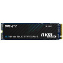 PNY CS2241 SSD 容量500GB M.2(2280) 3D...(2)