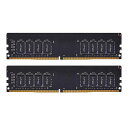 PNY 16GB(8GBx2) DDR4 2666 (PC4-21300) CL19 for Desk DIMM｜MD16GK2D42666-TB