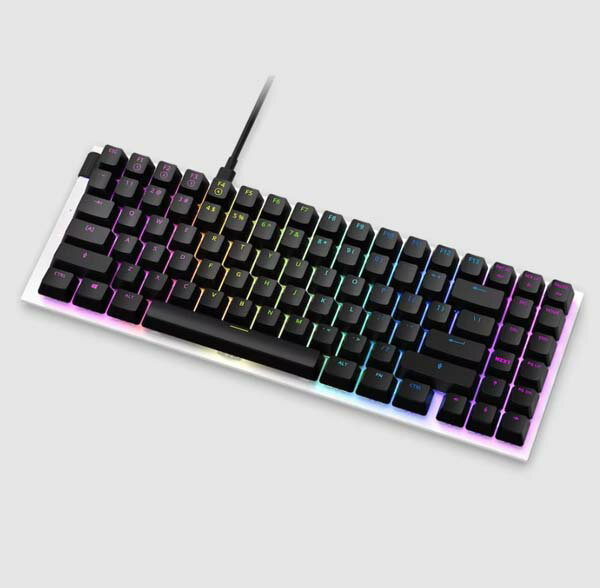 NZXT FUNCTION MINITKL �⥸��顼���ᥫ�˥��륭���ܡ��� [ �� ] ��KB-175US-WR