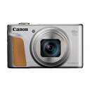 CANON デジタルカメラ PowerShot SX740 HS(2030万画素/光学x40/シルバー)｜2956C004