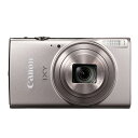 CANON デジタルカメラ IXY 650(2020万画素/光学x12/シルバー)｜1080C001