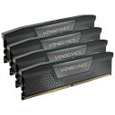 Corsair 96GB(24GBx4) DDR5 5600MT/s (PC5-44800) 40-40-40-77 UDIMM XMP 3.0 VENGEANCE ubN 1.25VbCMK96GX5M4B5600C40