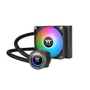Thermaltake TH120 ARGB Sync V2 デイジーチェーン対応ファン搭載 水冷一体型CPUクーラー 120mmx1|CL-W360-PL12SW-A