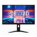 【訳あり】【アウトレット特価・新品】GIGABYTE M27U Gaming Monitor KVM機能搭載ゲーミングディスプレイ|GIGABYTE M27U