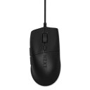 NZXT Lift 2 Ergo Black エルゴノミックゲーミングマウス ブラック|MS-001NB-01(2)