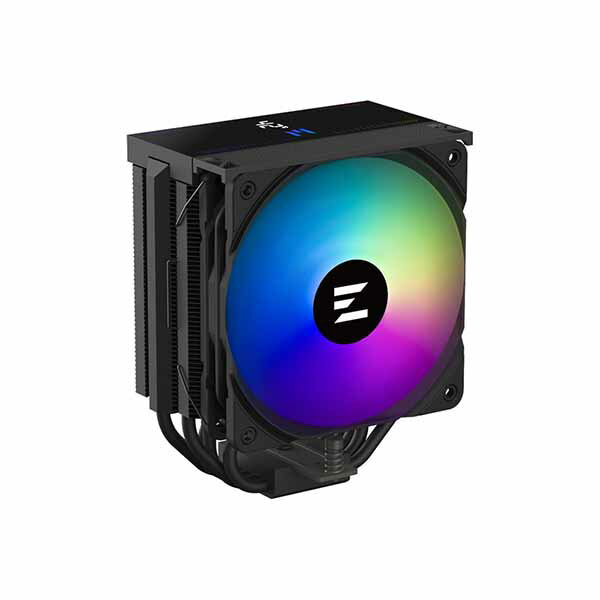 ZALMAN CNPS13X DS BLACK サイドフロー型CPUクーラー ブラック｜CNPS13X DS BLACK