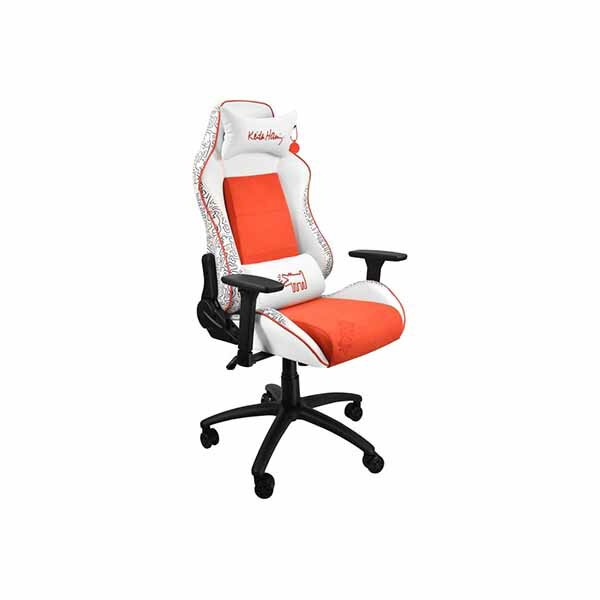 Alphaeon x Keith Haring Limited Edition Gaming Chair キースヘリングモデル ゲーミングチェア｜MJT710KH