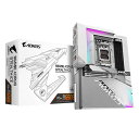 GIGABYTE B650E AORUS STEALTH ICE ATXサイズ マザーボード ホワイト|B650E A STEALTH ICE(2)