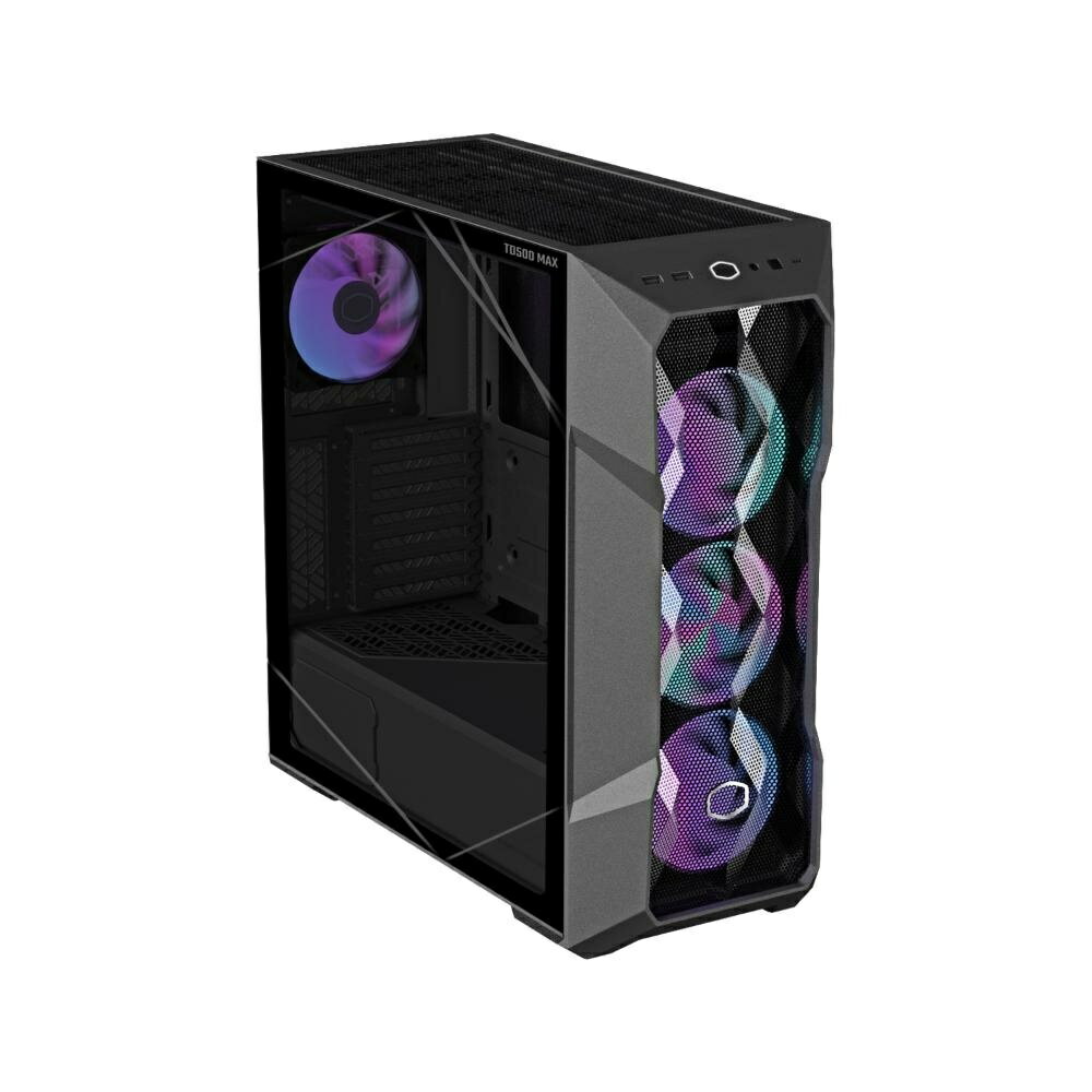 Cooler Master TD500 MAX ミドルタワー型PCケース｜TD500V2-MGNN85-SL0 - Image 2