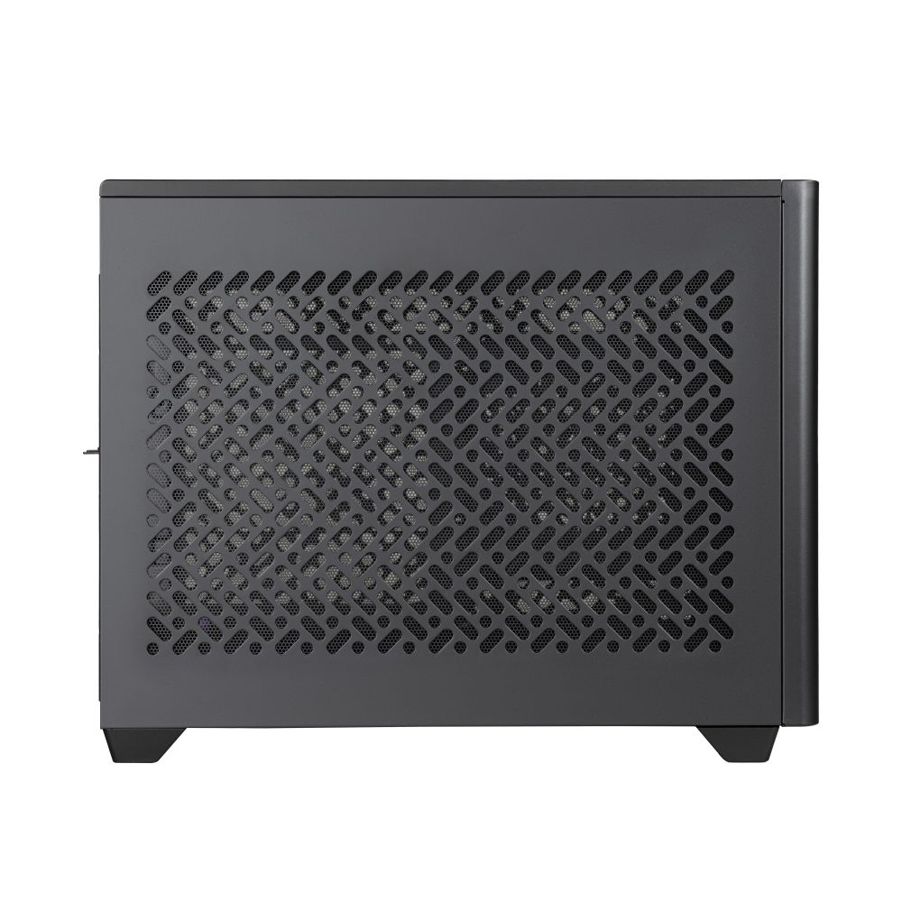 Cooler Master MasterBox NR200P V2 �ߥ�PC������ �֥�å���NR200PV2-KCNN-PSE