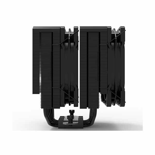 ZALMAN CNPS14X DUO BLACK サイドフロー型CPUクーラー｜CNPS14X DUO BLACK