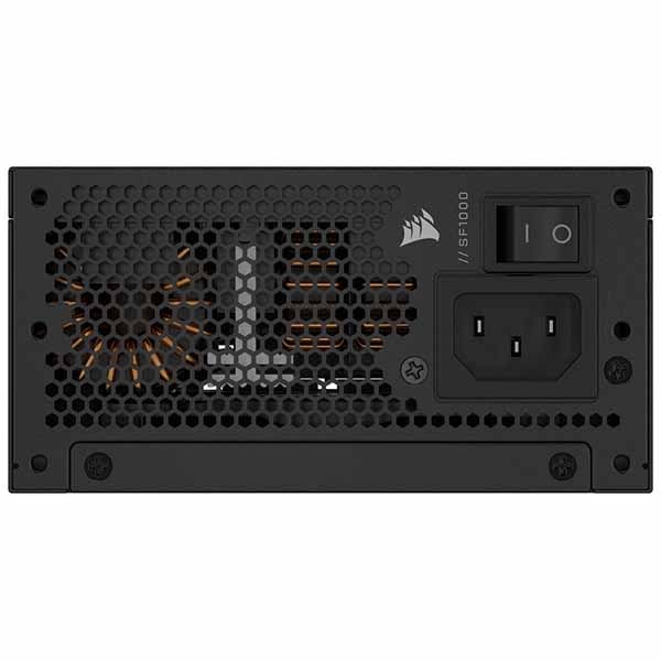 Corsair SF1000 Platinum ATX3.1 PCI Express 5.1対応 フルモジュラータイプの電源ユニット 1000W｜CP-9020257-JP 3