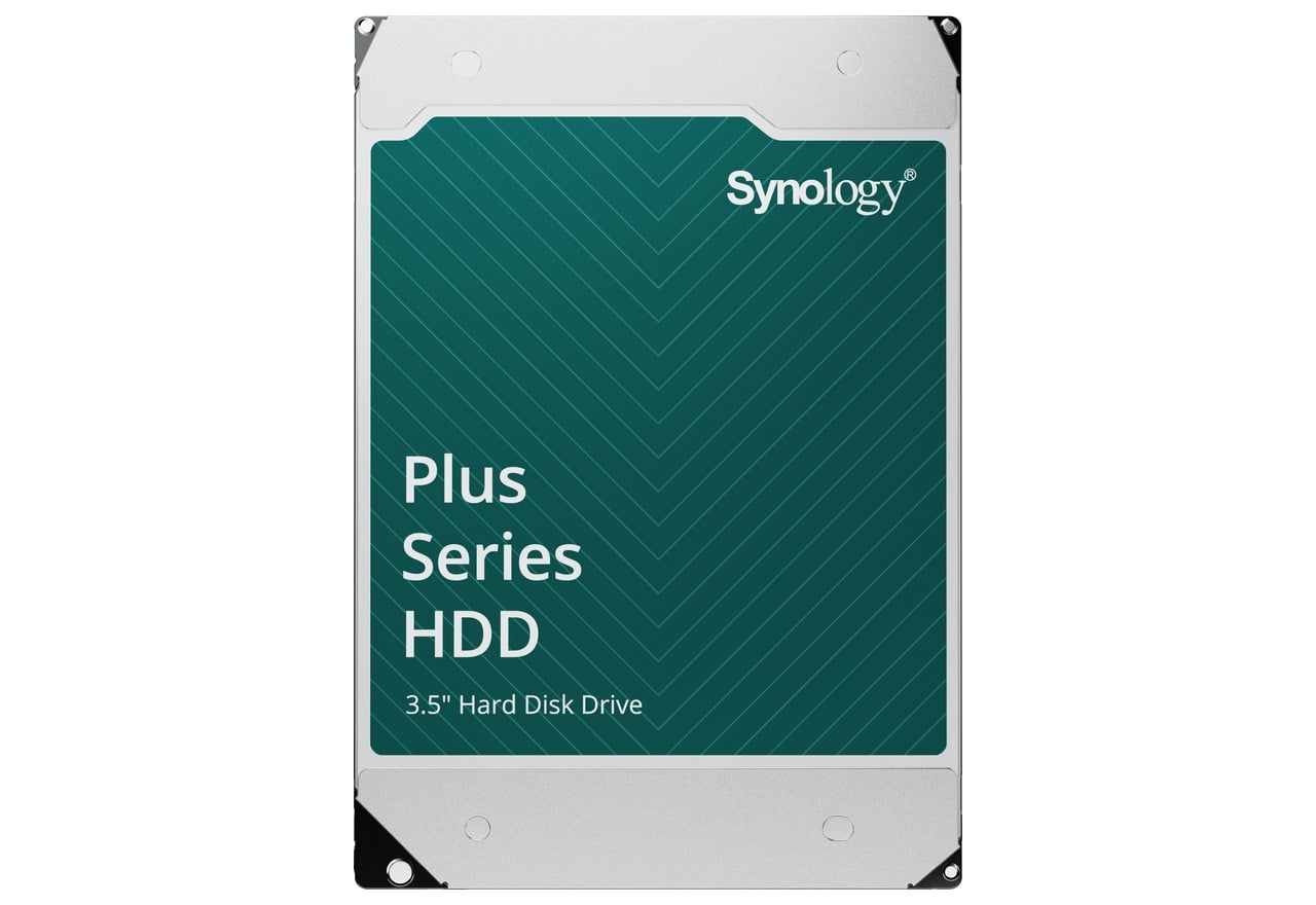 Synology HAT3310 HDD 容量12TB 3.5インチSATA 26.11mm｜HAT3310-12T-BOX