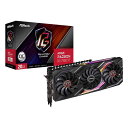 ASRock Radeon RX 7900XT Phantom Gaming 20G OC オーバークロック仕様のグラフィックボード|RX7900XT PG 20GO