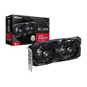 ASRock Radeon RX 7600 Challenger 8GB OC グラフィックボード|RX7600 CL 8GO