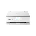 CANON PIXUS TS8830 インクジェット複合機 高画質ハイスペックモデル ホワイト|6793C021