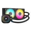 Corsair iCUE LINK TITAN 240 RX RGB 水冷一体型CPUクーラー ブラック|CW-9061016-WW