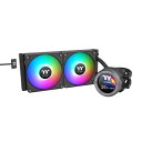 Thermaltake TH240 V2 Ultra EX ARGB Sync CPU Liquid Cooler 水冷一体型CPUクーラー 120mmファンx...
