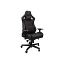 【訳あり】【アウトレット特価・新品】Alphaeon ZX2 Red PUレザー採用 ゲーミングチェア|AE-F750-RD